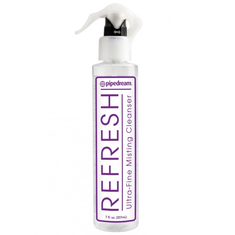 Pipedream Refresh Ultra-fine Misting Cleaner 207ml